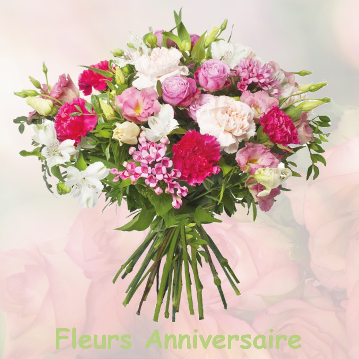 fleurs anniversaire AURIAC-LAGAST