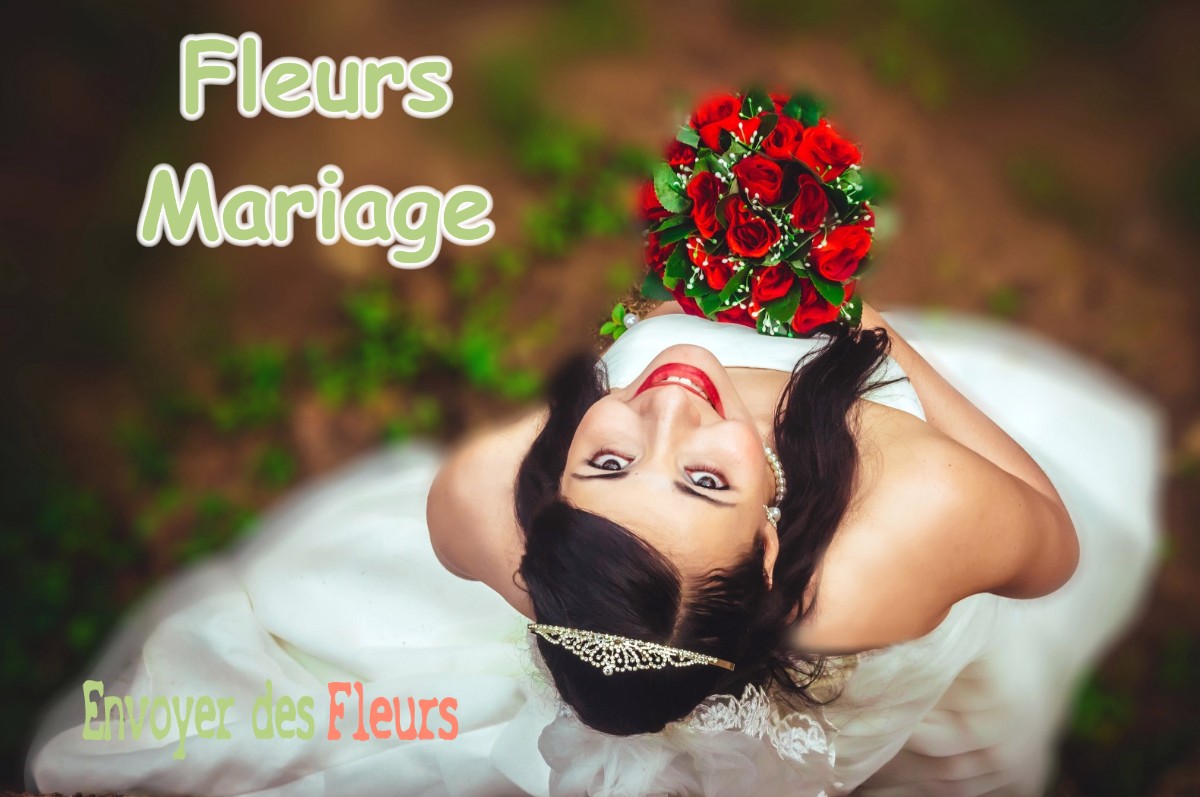 lIVRAISON FLEURS MARIAGE à AURIAC-LAGAST